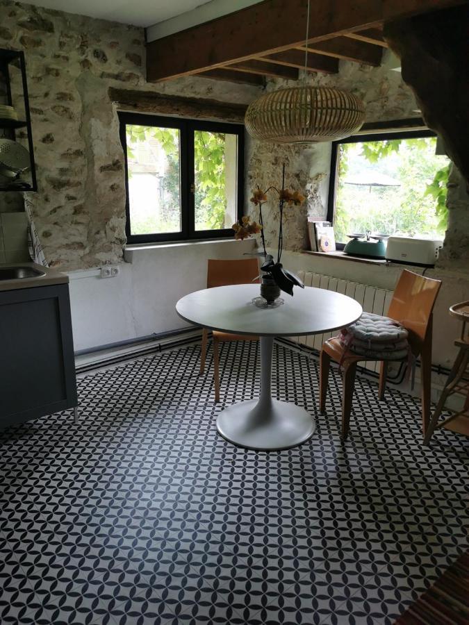 Domaine De La Folicoeur Hotel Sainte-Colombe-près-Vernon Екстериор снимка